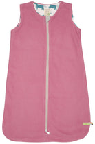 Wendeschlafsack Fleece - loud + proud - 7127-grp-62/68