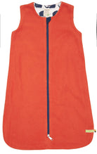 Wendeschlafsack Fleece - loud + proud - 7127-cin-62/68