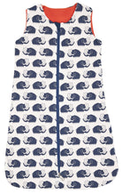 Wendeschlafsack Fleece - loud + proud - 7127-cin-62/68