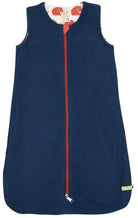 Wendeschlafsack Fleece - loud + proud - 7127-ul-62/68