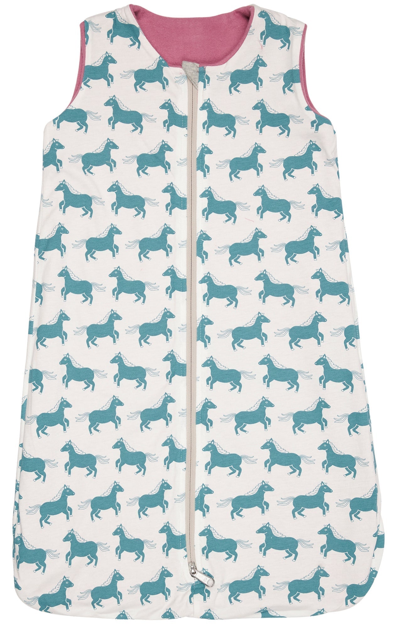 Wendeschlafsack Fleece - loud + proud - 7127-grp-62/68