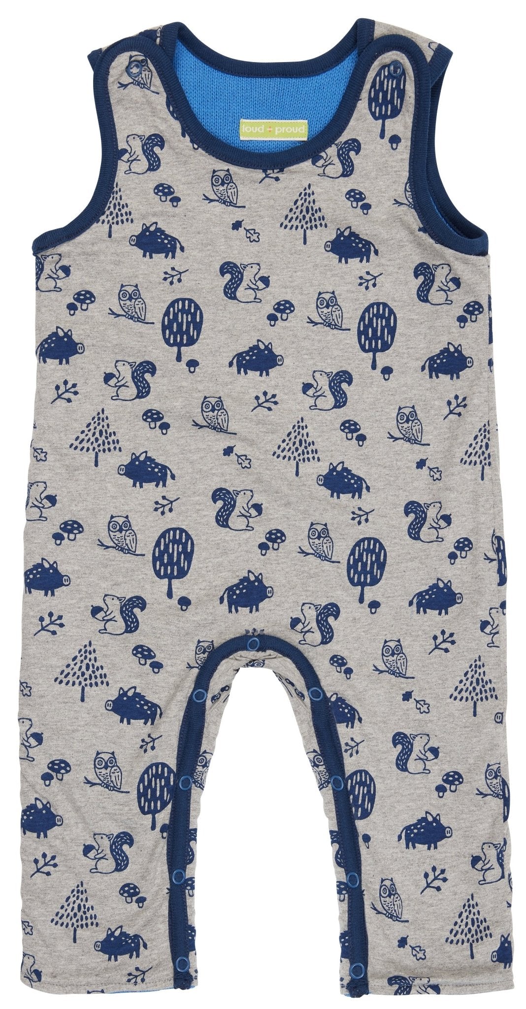  - Wendestramnpler Strick - loud + proud - 5098-ind-50/56