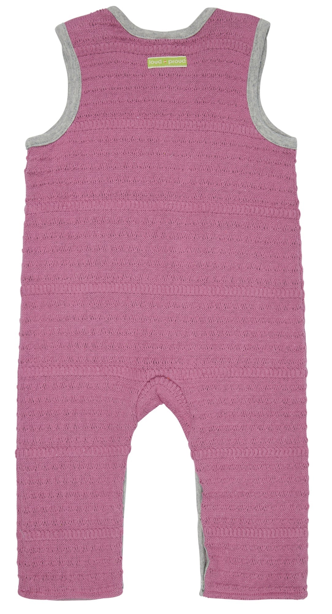 Wendestrampler Strick - loud + proud - 5120-grp-50/56