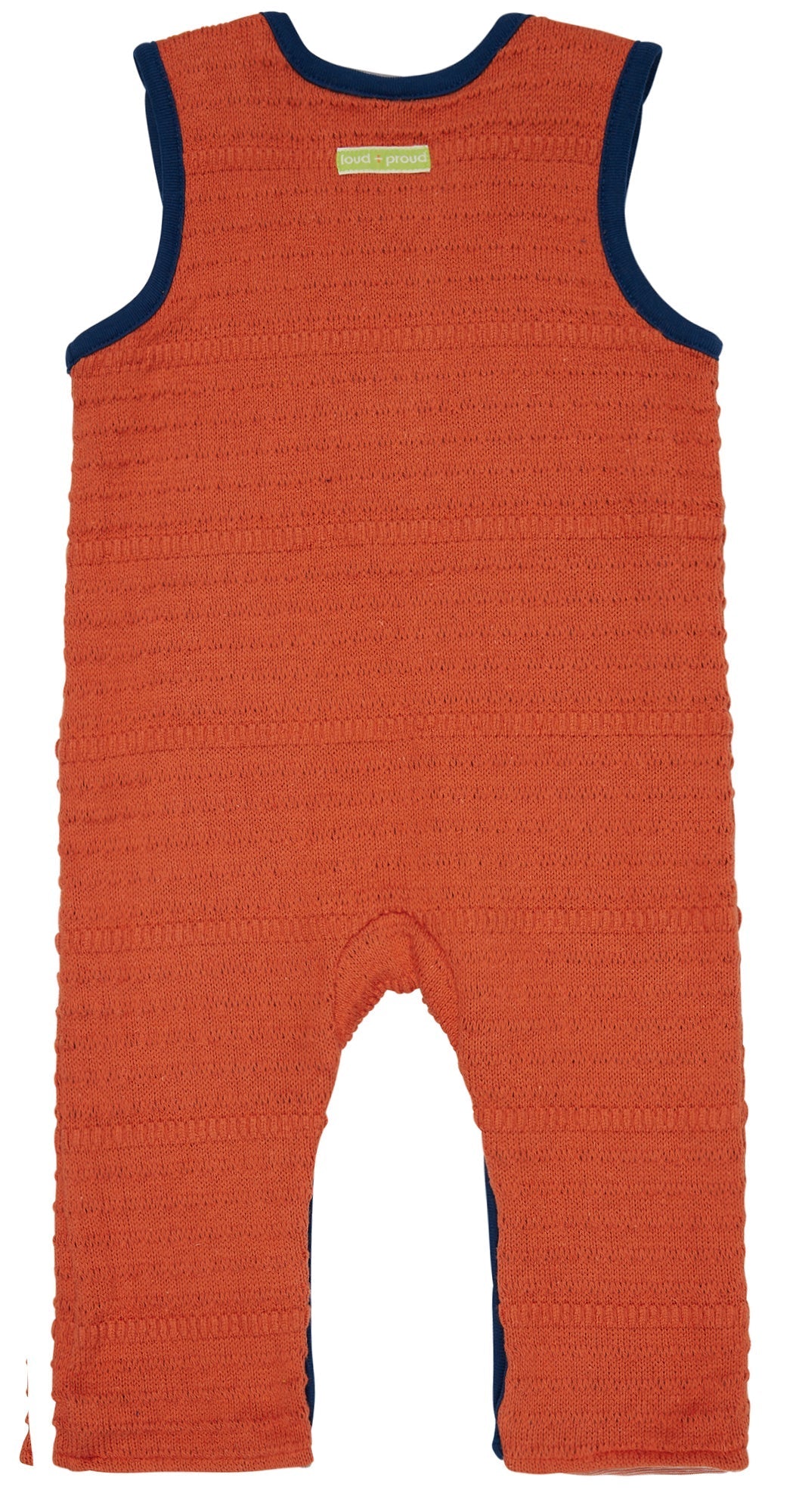 Wendestrampler Strick - loud + proud - 5120-cin-50/56