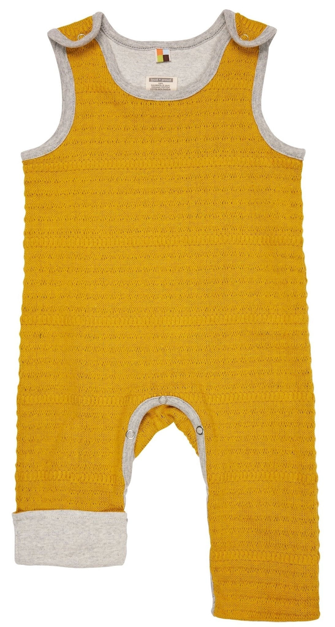 Wendestrampler Strick - loud + proud - 5120-cur-50/56