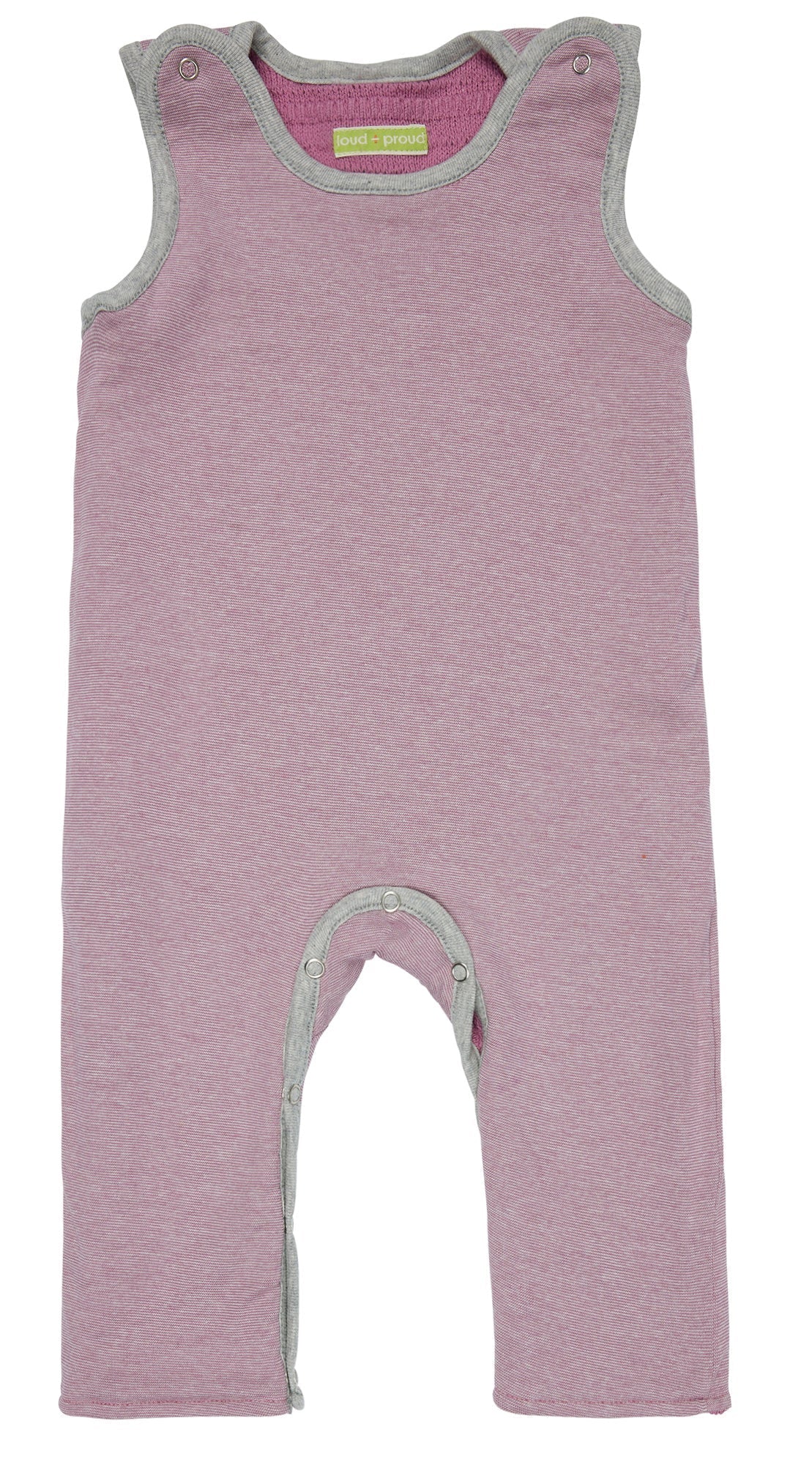 Wendestrampler Strick - loud + proud - 5120-grp-50/56