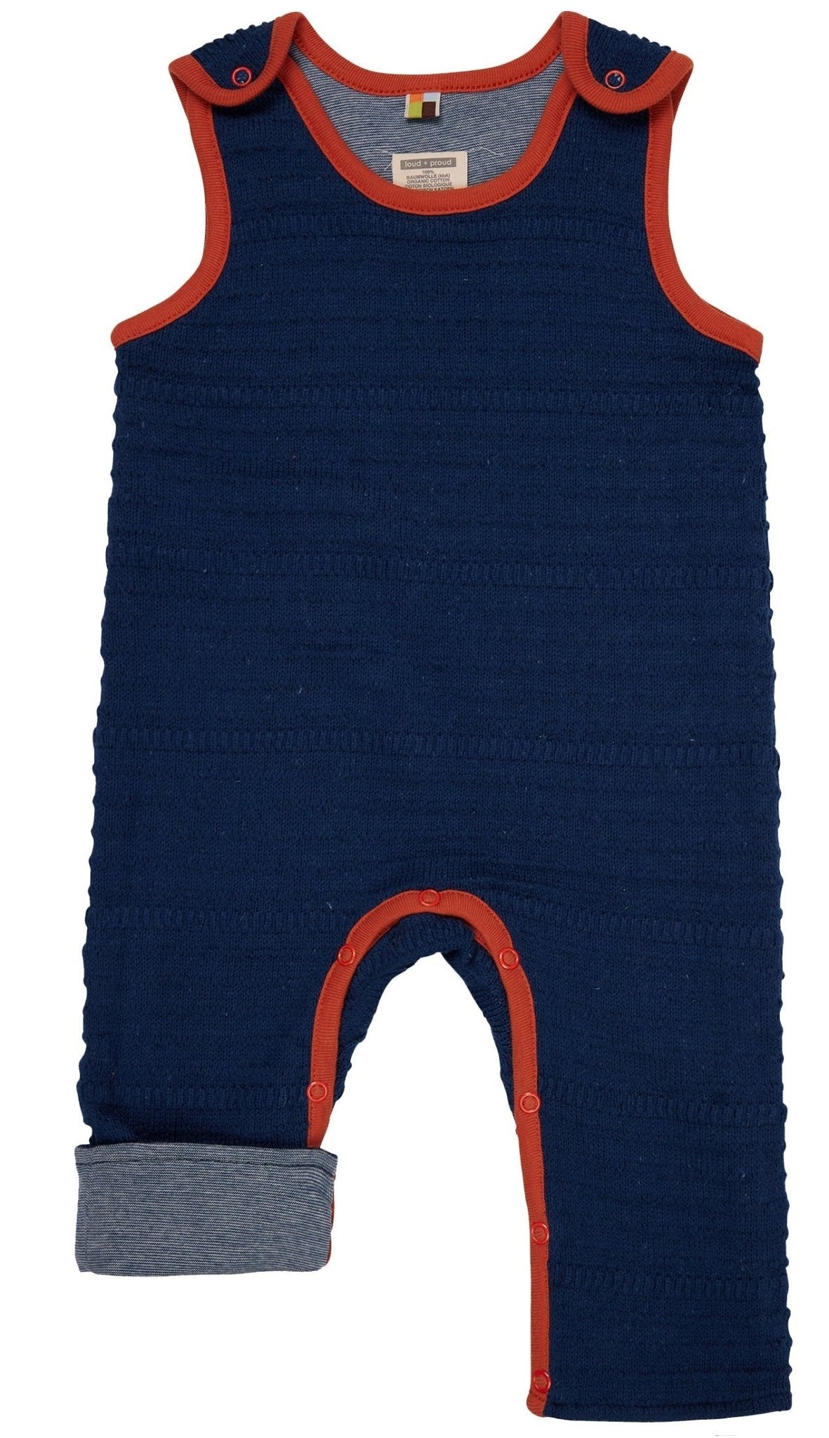 Wendestrampler Strick - loud + proud - 5120-ul-50/56