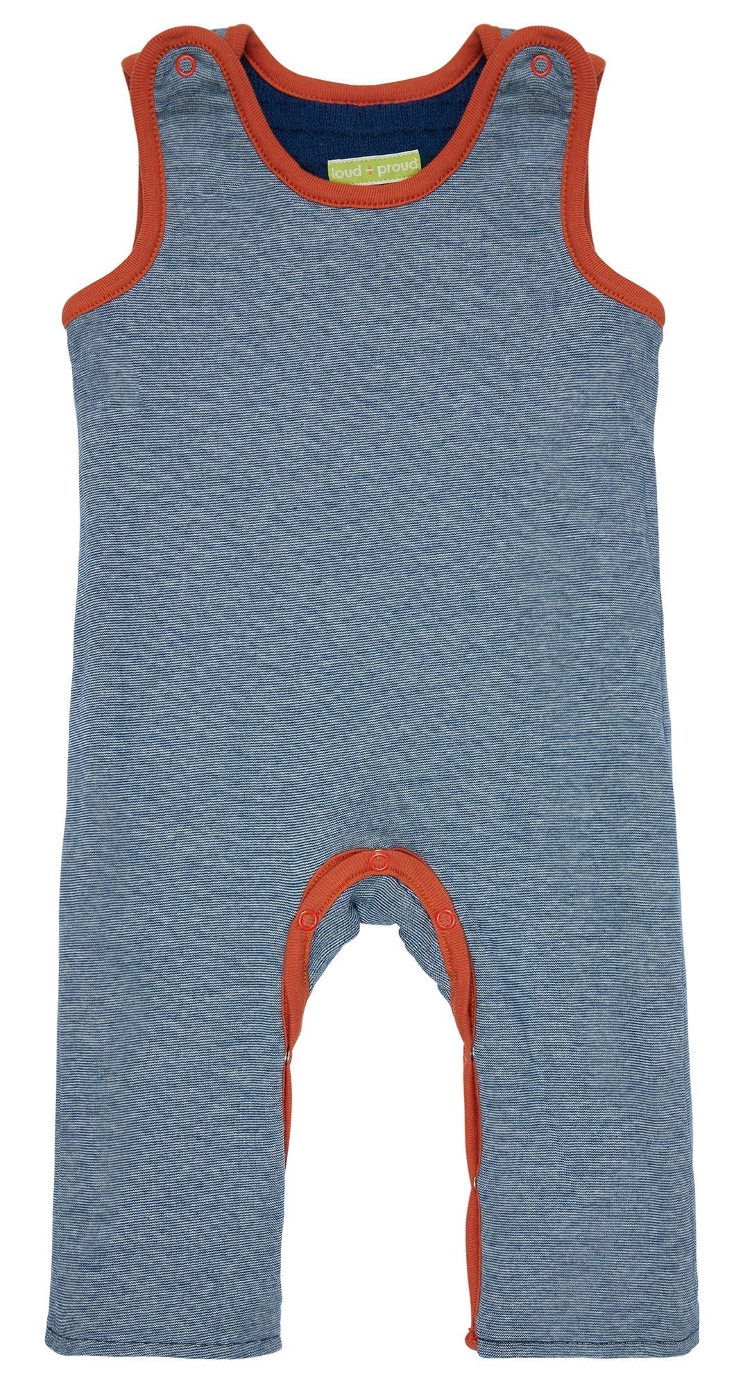 Wendestrampler Strick - loud + proud - 5120-ul-50/56