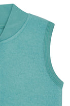 Weste aus Merino-Wollfleece - loud + proud - 3172-ore-86/92