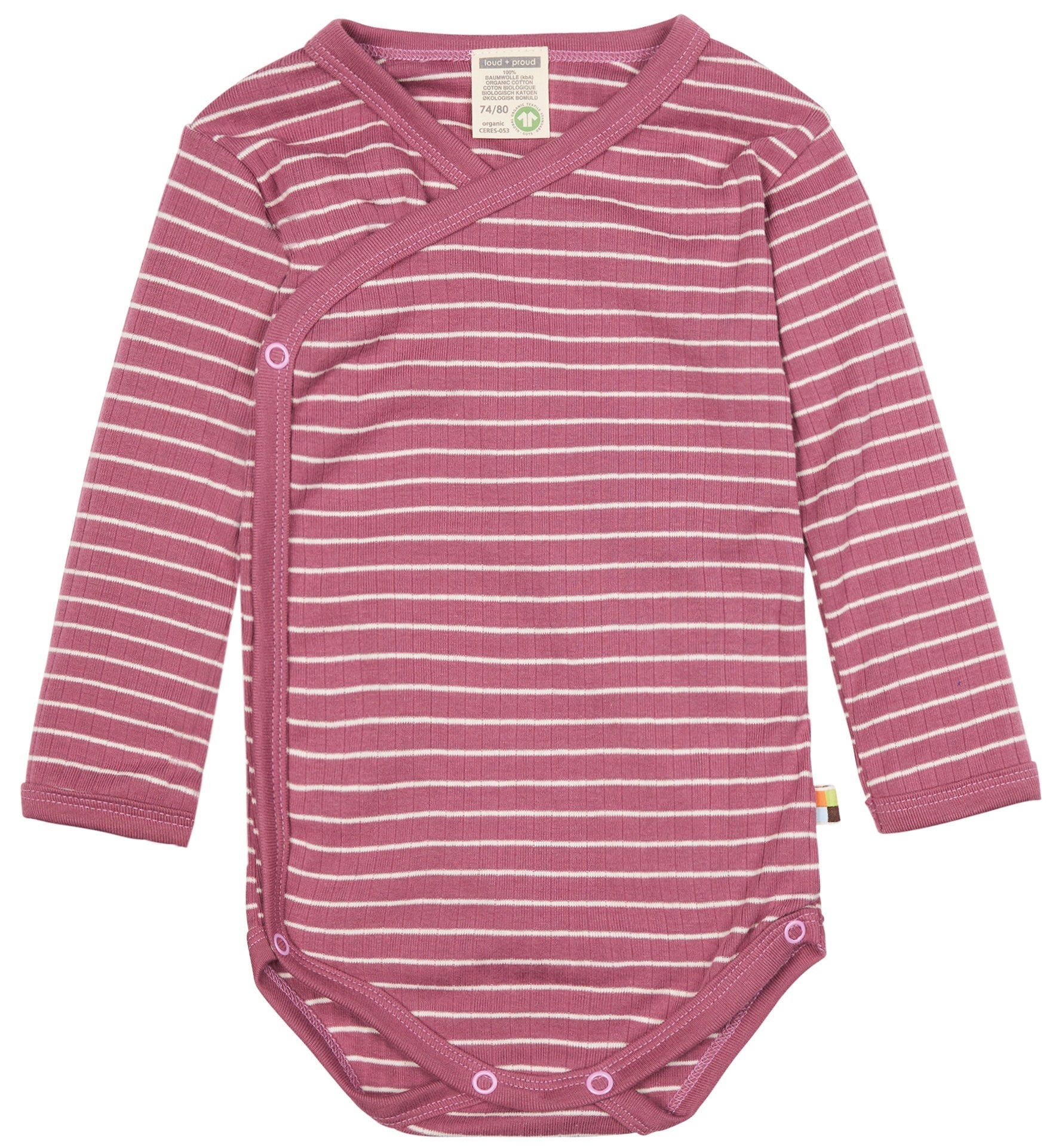 Wickelbody Derby Rib - loud + proud - 2067-grp-50/56