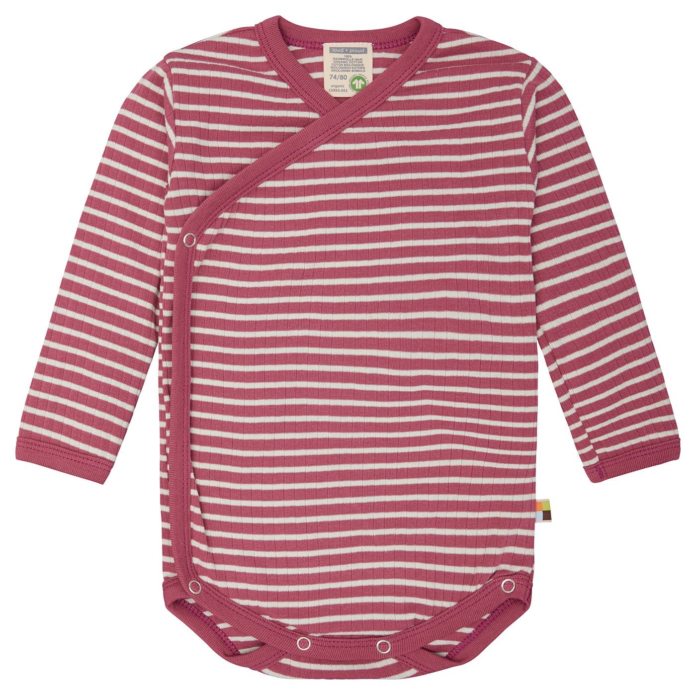 Wickelbody Derby Rib - loud + proud - 2110-rou-50/56