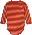  - Wickelbody langarm gestreift mit Rippe - loud + proud - 2099-ter-50/56