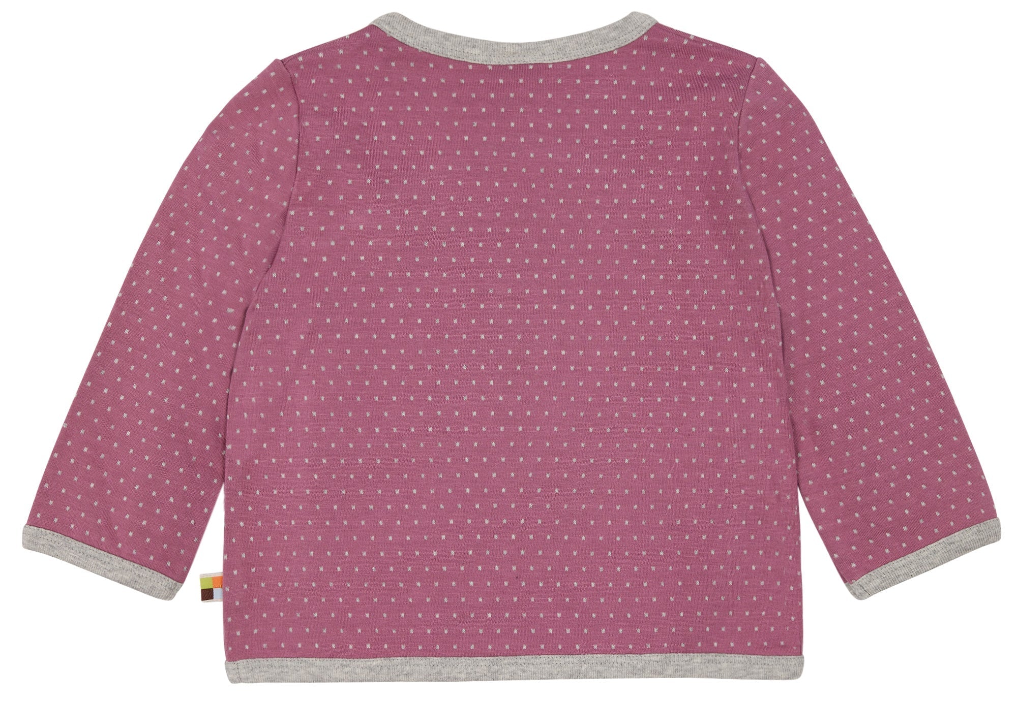 Wickeljacke Doubleface - loud + proud - 3112-grp-62/68