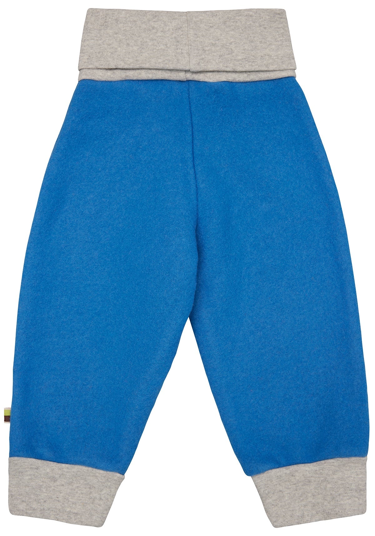 Wollfleece - Hose - loud + proud - 4221 - azu - 62/68