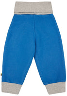 Wollfleece - Hose - loud + proud - 4221 - azu - 62/68