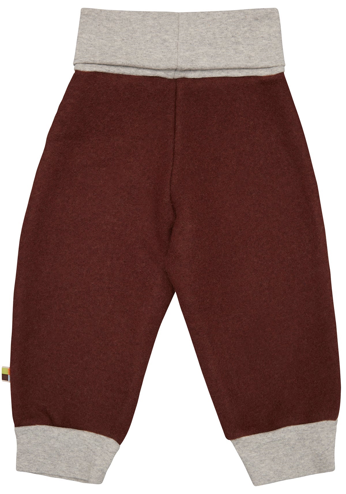 Wollfleece - Hose - loud + proud - 4221 - woo - 62/68