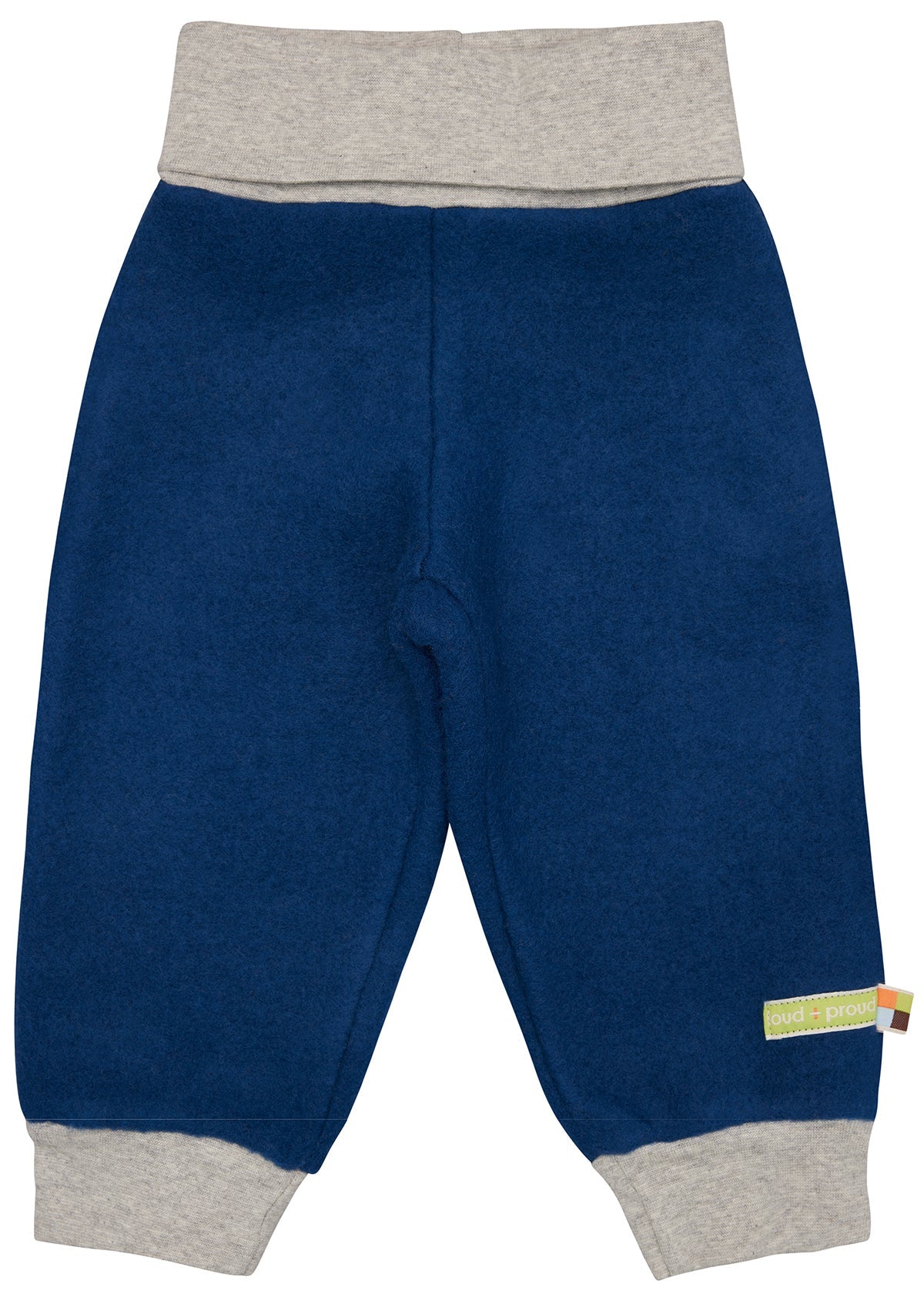 Wollfleece - Hose - loud + proud - 4221 - ul - 62/68