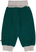 Wollfleece - Hose aus Bio - Wolle - loud + proud - 4201 - bot - 50/56
