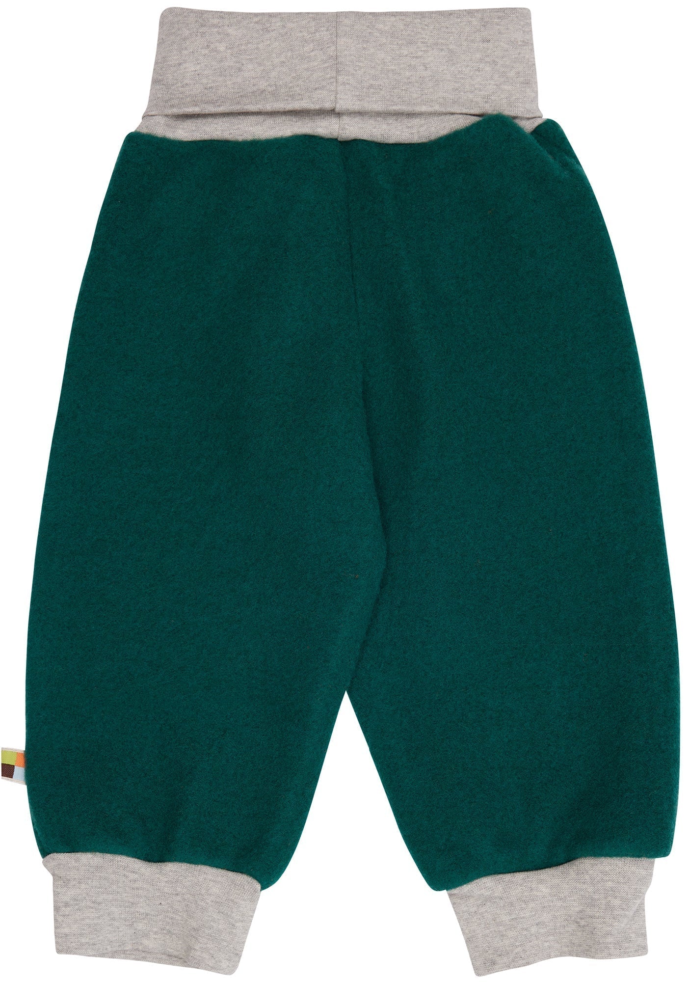 Wollfleece - Hose aus Bio - Wolle - loud + proud - 4201 - bot - 50/56