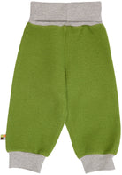 Wollfleece - Hose aus Bio - Wolle - loud + proud - 4201 - grs - 50/56