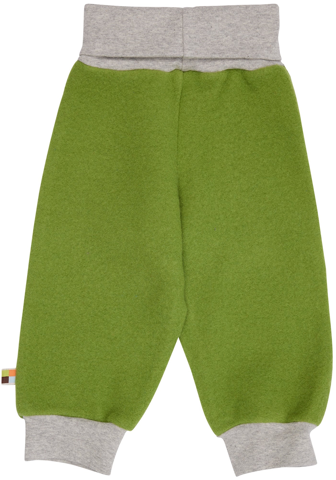 Wollfleece - Hose aus Bio - Wolle - loud + proud - 4201 - grs - 50/56