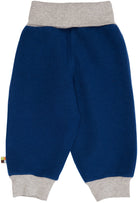 Wollfleece - Hose aus Bio - Wolle - loud + proud - 4201 - ul - 50/56