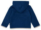 Wollfleece - Jacke mit Kapuze - loud + proud - 3149 - ul - 62/68