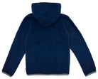 Wollfleece - Jacke mit Kapuze - loud + proud - 3149K - ul - 134/140