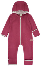 Wollfleece - Overall - loud + proud - 5152 - rou - 50/56